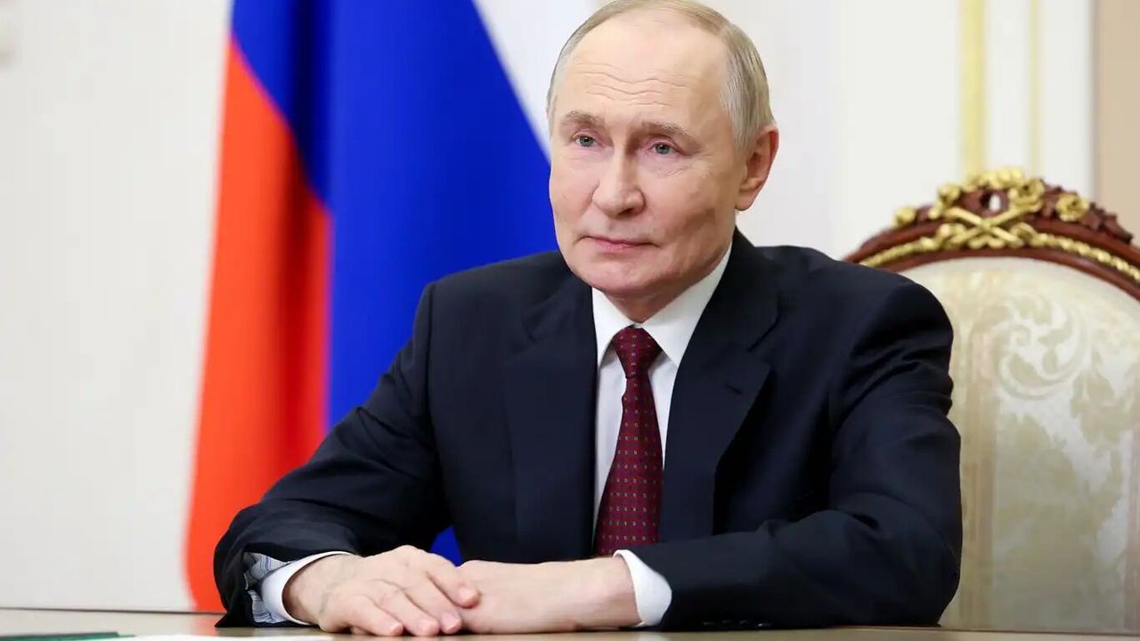 Putin’den seçim mesajı!