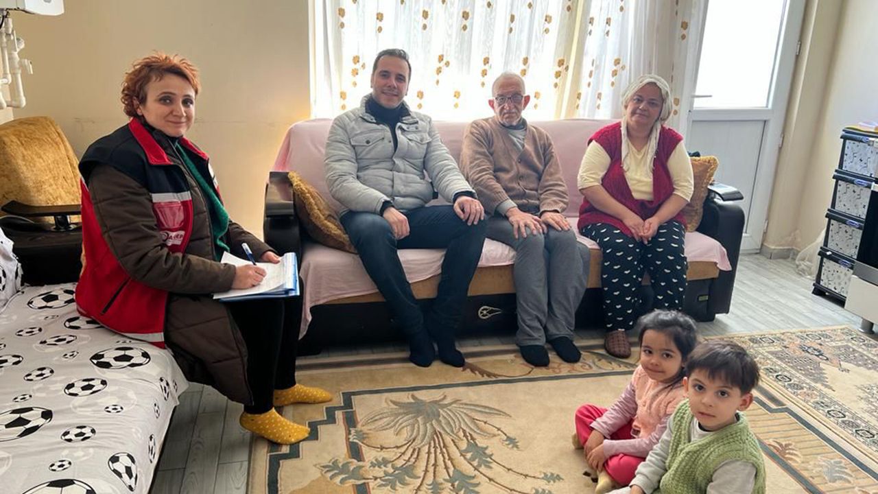 Bitlis’te 5 Bin 869 Depremzedeye Misafirhane ve Konaklama Hizmeti Veriliyor