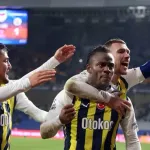 Fenerbahçe, Başakşehir'i Deplasmanda 1-0 Mağlup Ederek Galibiyetini Aldı