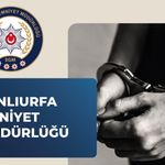 Viranşehir’de hakkında 32 yıl hapis cezası bulunan şüpheli yakalandı