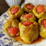 Dolma biber tarifi