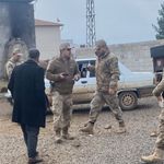 Viranşehir’de akraba kavgası, 1 yaralı