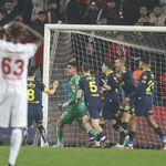 Fenerbahçe Ziraat Türkiye Kupası'nda Çeyrek Finale Yükseldi