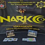Viranşehir'de ekipler şok uygulama gerçekleştirdi