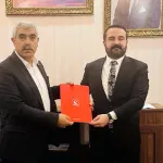 AK Parti'de Bir İstifa daha! Hasan İzol YRP'nin Başkan Adayı Oldu