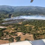 Bursa'da 3 ayrı noktada orman yangını