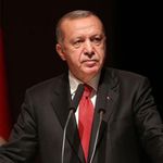 Cumhurbaşkanı Erdoğan'dan Mevlid Kandili paylaşımı
