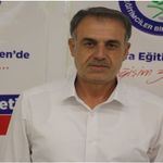 Eğitim Bir-Sen Şanlıurfa Şubesi adayı Eğitimci Yavuz: Rekabet değil, kardeşlik kazansın