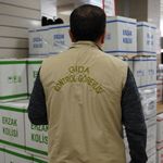 Gıda denetimlerinde 1,6 milyar liralık ceza