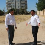 HÜDA PAR Şanlıurfa İl Başkanı Fidan'dan kentteki bozuk yolların onarılması çağrısı
