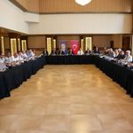 Mersin'de eğitim toplantısı
