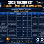 Mersinli öğrencilerden TEKNOFEST başarısı