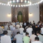 Mevlid Kandili Cizre'de dualarla idrak edildi