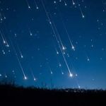 Perseid gök taşı yağmuru zirvede