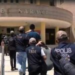 Şanlıurfa'da DAİŞ operasyonu: 7 şüpheli tutuklandı