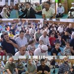 Siirt'te Mevlid Kandili'nde camiler dolup taştı