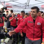 Şırnak'ta TEKNOFEST Drone Şampiyonası düzenlendi