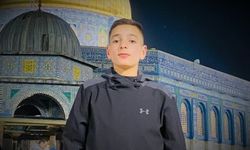 Siyonist askerler, Batı Şeria’da 14 yaşındaki Filistinli çocuğu şehid etti