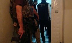 Ankara’da DAİŞ Operasyonu: 9 Gözaltı