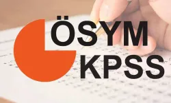 KPSS Alan Bilgisi Sınavlarına Girecek Adaylara Önemli Uyarılar