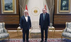 Erdoğan, HÜDA PAR Lideri Yapıcıoğlu’na Taziye Telefonu Etti