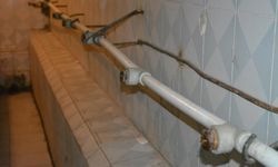 Cami tuvaletlerinden musluk hırsızlığına ağır ceza