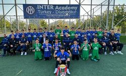 Diyarbakır İnter Futbol Kulübü Hem Futbolda Hem Eğitimde Zirvede!
