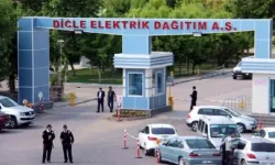 DEDAŞ çalışanları Diyarbakır'da grev için sinyal verdi.
