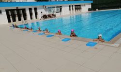 Diyarbakır Büyükşehir Belediyesi’nden yüzme kurslarına destek