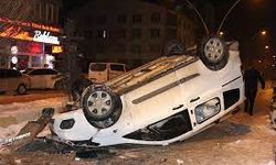 Diyarbakır’da Trafik Kazası: 1 Yaralı, 1 Baygın