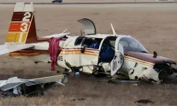 Kanada’da dağlık alanda uçak faciası: 6 kişi öldü
