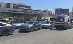 Mardin’de taşlı sopalı kavga: 3 kişi hastanelik oldu
