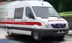 Adıyaman'ın Besni ilçesinde otomobil şarampole yuvarlandı: 1 ölü, 2 yaralı