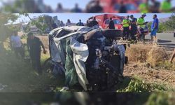Malatya’da trafik kazasında bir kişi öldü