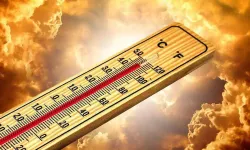 Sıcaklıkta Cizre rekor kırdı: 48,6 derece