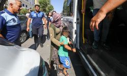 Diyarbakır’da Dilenen ve Dilendirilen Çocuklara Karşı Denetim