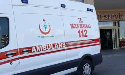 Siirt'te Mermi Patlaması Sonucu 2 Kardeş Yaralandı