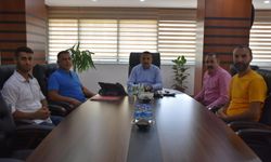 Siirt'e Türkiye Yamaç Paraşütü Hedef Şampiyonası 2. Etabı Hazırlıkları Sürüyor
