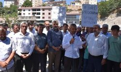 Bitlis Halkı, "Büyük Bitlis Buluşması"na Tepki Gösterdi!