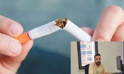 Bingöl'de Sigara Bırakma Polikliniği Hizmete Açıldı