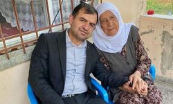 Ergani ilçemizin Gisto Köyü'nden Muzaffer Şengül’ün annesi MÜŞFİKA ŞENGÜL vefat etmiştir
