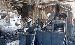 Diyarbakır'da evi yanan şahıs: Devlet destekte bulunursa memnun olurum