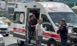 Diyarbakır'da İki Minibüs Çarpıştı: 1'i Çocuk, 5 Kişi Yaralandı