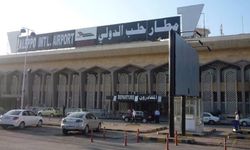 Halep Havalimanı uçuşlara yeniden açılıyor