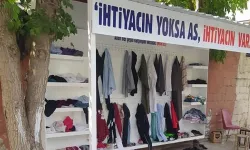 Diyarbakır'da Esnaflardan Örnek Yardım Projesi