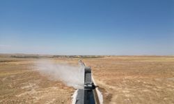 Kırsal Yollar Büyükşehir Belediyesi ile Asfaltla Buluşuyor