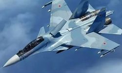 Rusya'da Su-30 savaş uçağı düştü! iki pilot öldü