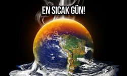 NASA: Tarihin En Sıcak Ayı Temmuz 2023 Olarak Kaydedildi