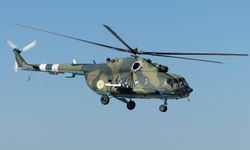 Ukrayna'ya ait 2 helikopter kaza yaptı: 6 pilot öldü