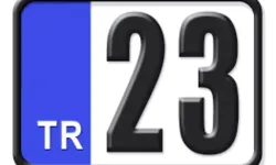 23 Nerenin Plakası? 23 Plaka Kodu Hangi İl?